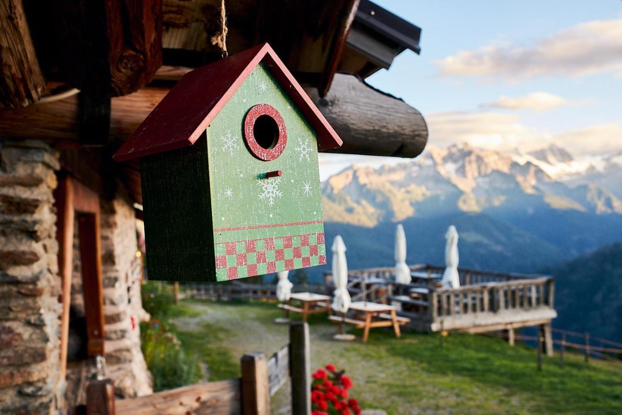 Nestalp Malga Campo Peio Exterior foto