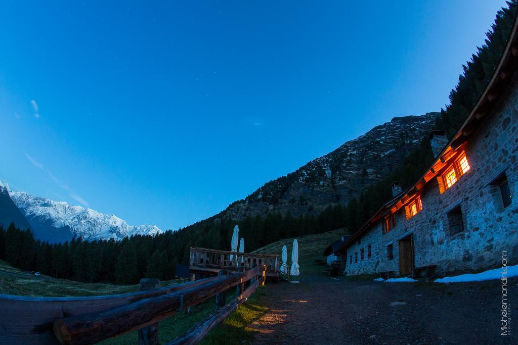 Nestalp Malga Campo Peio Exterior foto