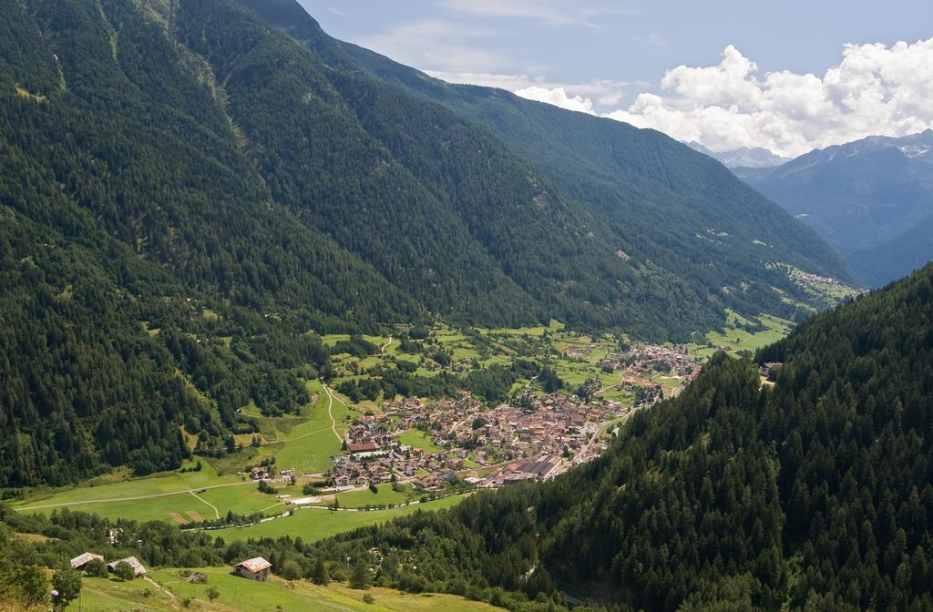Nestalp Malga Campo Peio Exterior foto
