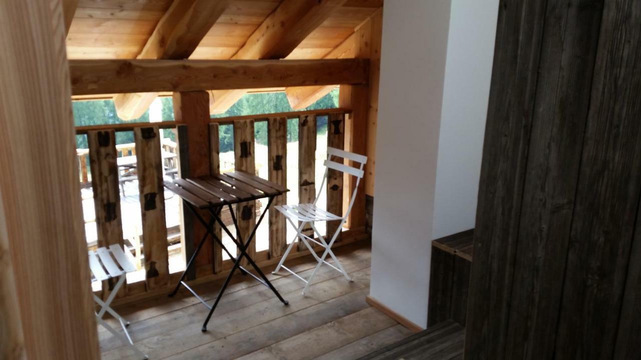 Nestalp Malga Campo Peio Exterior foto