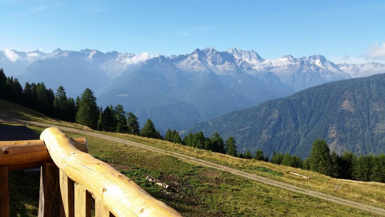 Nestalp Malga Campo Peio Exterior foto